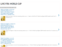 Tablet Screenshot of lifefifaworldcup.blogspot.com