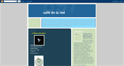 Desktop Screenshot of cafedelaredmx.blogspot.com