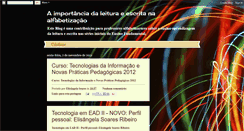 Desktop Screenshot of elisangelaalfa.blogspot.com