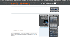 Desktop Screenshot of celebritydisease.blogspot.com
