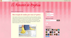 Desktop Screenshot of angelicajrrt.blogspot.com