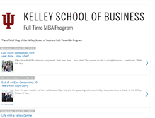 Tablet Screenshot of kelleymba.blogspot.com