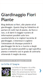 Mobile Screenshot of fiori-giardinaggio.blogspot.com