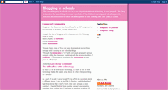 Desktop Screenshot of blogsforportfolios.blogspot.com