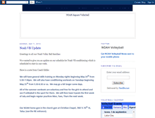 Tablet Screenshot of noahvolleyball.blogspot.com