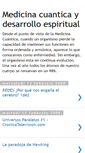 Mobile Screenshot of medicinacuanticaawareness.blogspot.com