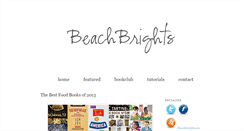 Desktop Screenshot of beachbrights.blogspot.com