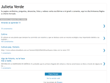 Tablet Screenshot of julietaverde.blogspot.com