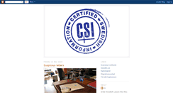 Desktop Screenshot of certifiedswedishinformation.blogspot.com