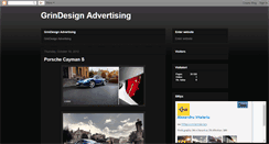 Desktop Screenshot of grindesign-photography.blogspot.com