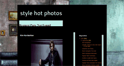 Desktop Screenshot of hotisiulang5000.blogspot.com