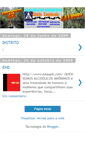 Mobile Screenshot of distritocaminhandobayeuxpb.blogspot.com