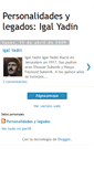 Mobile Screenshot of personalidades-igalyadin.blogspot.com