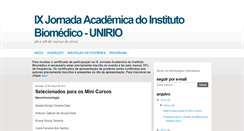 Desktop Screenshot of jornadaacademicaib.blogspot.com