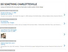 Tablet Screenshot of dosomethingcharlottesville.blogspot.com
