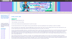 Desktop Screenshot of peninkandpaper.blogspot.com