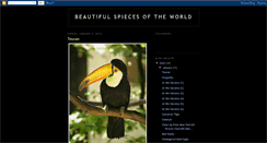 Desktop Screenshot of bsoftheworld.blogspot.com