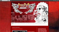 Desktop Screenshot of needlestattoo.blogspot.com