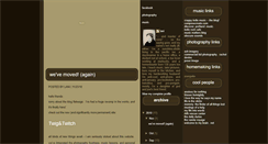 Desktop Screenshot of jillofallarts.blogspot.com