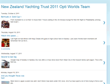 Tablet Screenshot of nzlworldsteam.blogspot.com