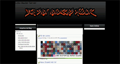 Desktop Screenshot of masterserverlobo.blogspot.com
