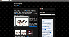 Desktop Screenshot of natnitnotes.blogspot.com