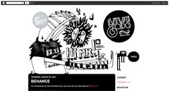 Desktop Screenshot of gahfeworks.blogspot.com