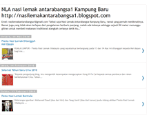 Tablet Screenshot of nasilemakantarabangsa1.blogspot.com