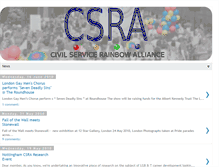 Tablet Screenshot of csra-uk.blogspot.com