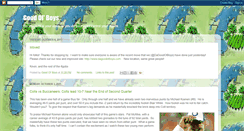 Desktop Screenshot of dagoodolboys.blogspot.com