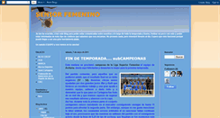 Desktop Screenshot of cbcseniorfemenino.blogspot.com