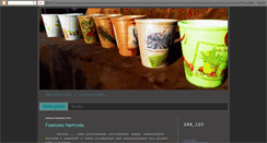 Desktop Screenshot of decoskrytka.blogspot.com