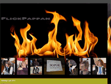 Tablet Screenshot of flickpappan.blogspot.com