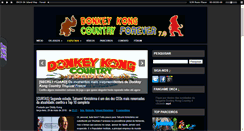 Desktop Screenshot of dkc-forever.blogspot.com