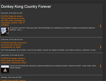 Tablet Screenshot of dkc-forever.blogspot.com