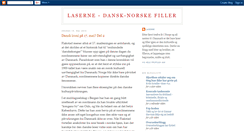 Desktop Screenshot of laserne.blogspot.com