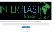 Tablet Screenshot of informations-interplast.blogspot.com