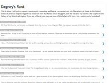 Tablet Screenshot of dagney007.blogspot.com