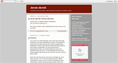 Desktop Screenshot of kumiorava.blogspot.com