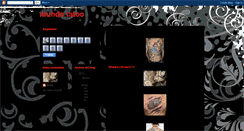 Desktop Screenshot of mundotatoo-dulce.blogspot.com