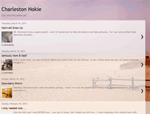 Tablet Screenshot of charlestonhokie.blogspot.com