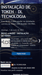Mobile Screenshot of dltoken.blogspot.com