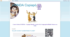 Desktop Screenshot of copiapomandir.blogspot.com
