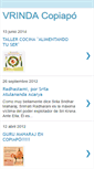 Mobile Screenshot of copiapomandir.blogspot.com
