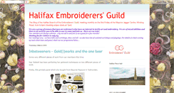 Desktop Screenshot of halifaxeg.blogspot.com