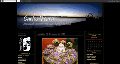 Desktop Screenshot of carlosterrafoto.blogspot.com