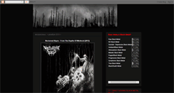 Desktop Screenshot of madhousenq.blogspot.com