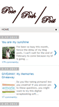 Mobile Screenshot of poseposhpost.blogspot.com