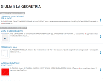 Tablet Screenshot of matelsup2-giulia.blogspot.com
