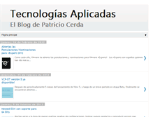 Tablet Screenshot of prcerda.blogspot.com